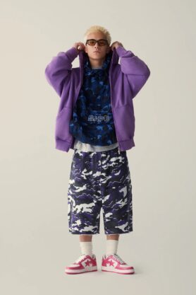 Lookbook BAPE Spring Summer 2026 14