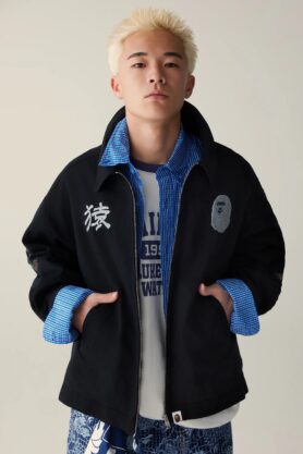 Lookbook BAPE Spring Summer 2026 16