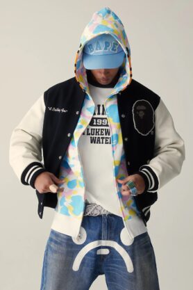 Lookbook BAPE Spring Summer 2026 17