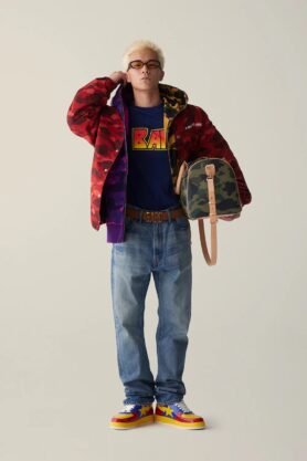 Lookbook BAPE Spring Summer 2026 19