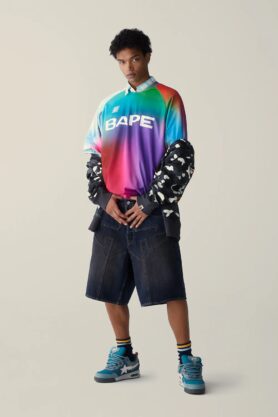 Lookbook BAPE Spring Summer 2026 21
