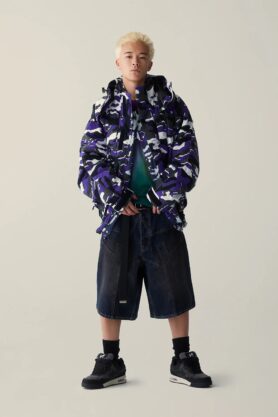 Lookbook BAPE Spring Summer 2026 23