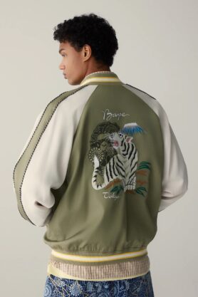 Lookbook BAPE Spring Summer 2026 24