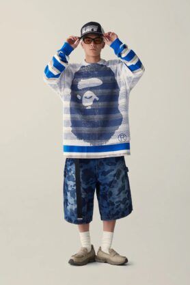 Lookbook BAPE Spring Summer 2026 26