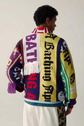 Lookbook BAPE Spring Summer 2026 28