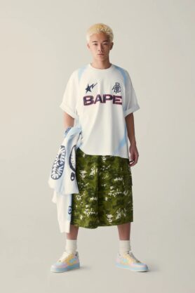 Lookbook BAPE Spring Summer 2026 29