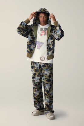 Lookbook BAPE Spring Summer 2026 3