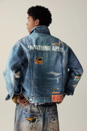 Lookbook BAPE Spring Summer 2026 30