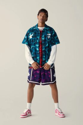 Lookbook BAPE Spring Summer 2026 31