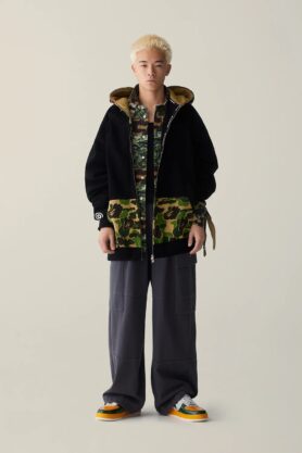 Lookbook BAPE Spring Summer 2026 32