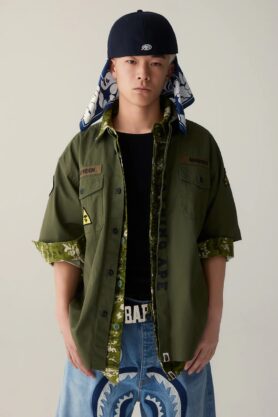 Lookbook BAPE Spring Summer 2026 33