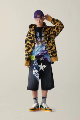 Lookbook BAPE Spring Summer 2026 35