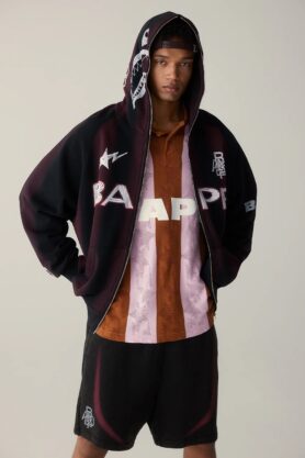 Lookbook BAPE Spring Summer 2026 36