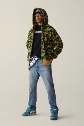 Lookbook BAPE Spring Summer 2026 37