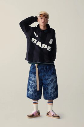 Lookbook BAPE Spring Summer 2026 6