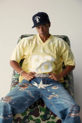 Lookbook BAPE Spring Summer 2026 8