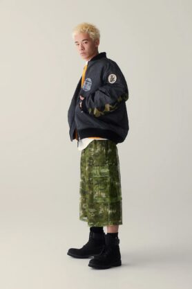 Lookbook BAPE Spring Summer 2026 9