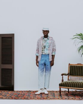 Lookbook Beams Plus Spring Summer 2026 1
