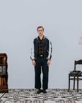 Lookbook Beams Plus Spring Summer 2026 14