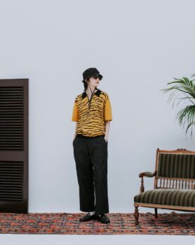 Lookbook Beams Plus Spring Summer 2026 16
