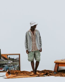 Lookbook Beams Plus Spring Summer 2026 17