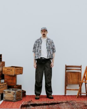 Lookbook Beams Plus Spring Summer 2026 18