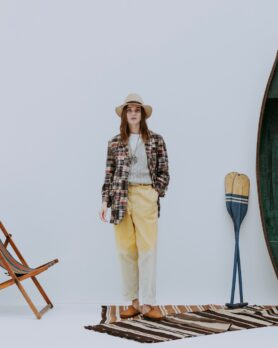 Lookbook Beams Plus Spring Summer 2026 2