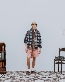 Lookbook Beams Plus Spring Summer 2026 20