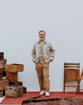 Lookbook Beams Plus Spring Summer 2026 22