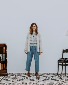 Lookbook Beams Plus Spring Summer 2026 25