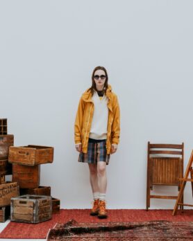 Lookbook Beams Plus Spring Summer 2026 26