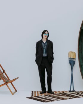 Lookbook Beams Plus Spring Summer 2026 29