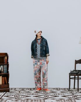Lookbook Beams Plus Spring Summer 2026 3