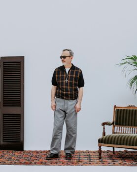 Lookbook Beams Plus Spring Summer 2026 30