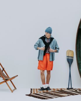 Lookbook Beams Plus Spring Summer 2026 33
