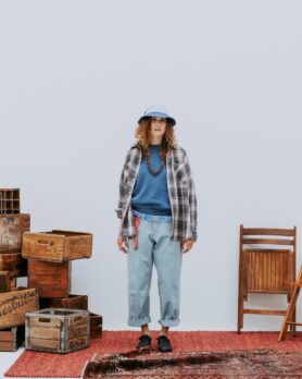 Lookbook Beams Plus Spring Summer 2026 34