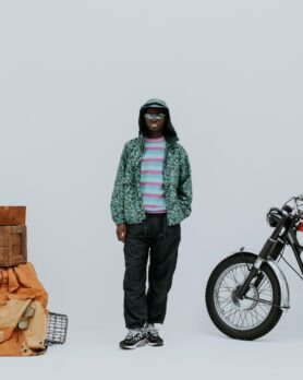 Lookbook Beams Plus Spring Summer 2026 35