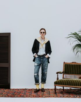 Lookbook Beams Plus Spring Summer 2026 36
