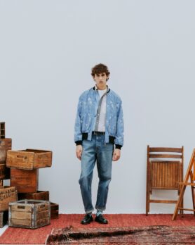 Lookbook Beams Plus Spring Summer 2026 4