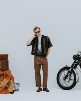 Lookbook Beams Plus Spring Summer 2026 5