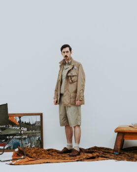 Lookbook Beams Plus Spring Summer 2026 6