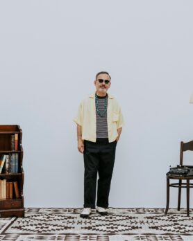 Lookbook Beams Plus Spring Summer 2026 7