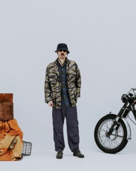Lookbook Beams Plus Spring Summer 2026 8