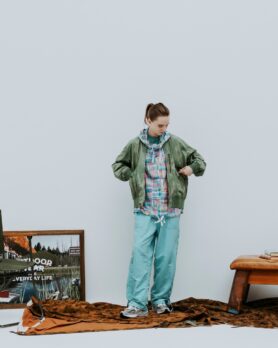 Lookbook Beams Plus Spring Summer 2026 9