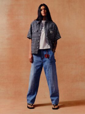 Lookbook Carhartt WIP Spring Summer 2026 10