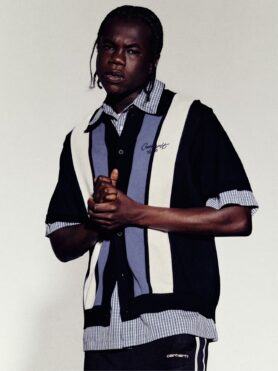 Lookbook Carhartt WIP Spring Summer 2026 11
