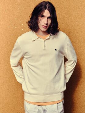 Lookbook Carhartt WIP Spring Summer 2026 13