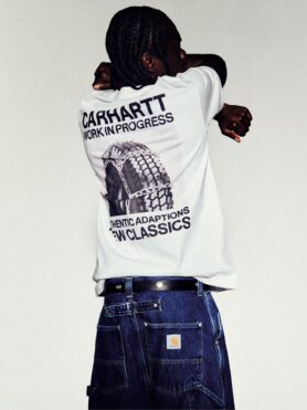 Lookbook Carhartt WIP Spring Summer 2026 17