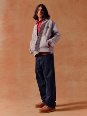 Lookbook Carhartt WIP Spring Summer 2026 19