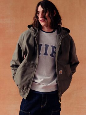 Lookbook Carhartt WIP Spring Summer 2026 21